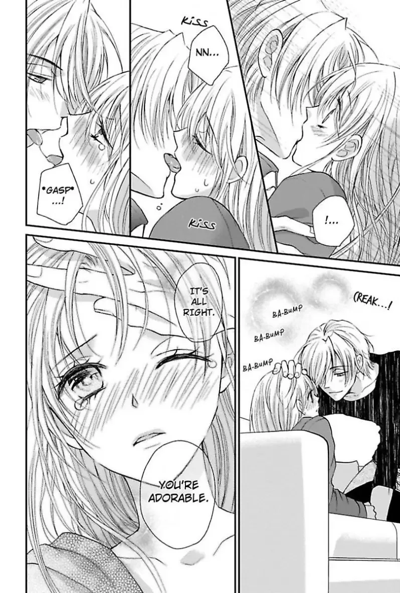 Cohabitation Game - Sexual Lessons from a Dashing Wolf - Chapter 2 page 20