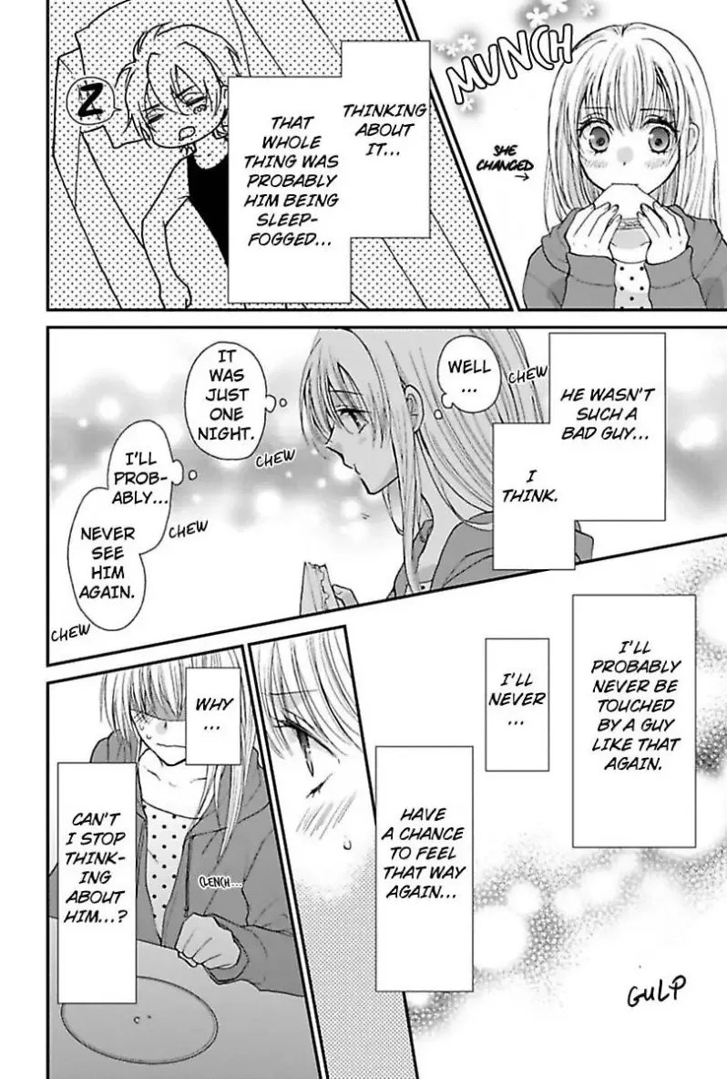 Cohabitation Game - Sexual Lessons from a Dashing Wolf - Chapter 2 page 10