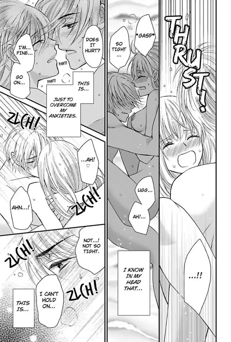 Cohabitation Game - Sexual Lessons from a Dashing Wolf - Chapter 2 page 23