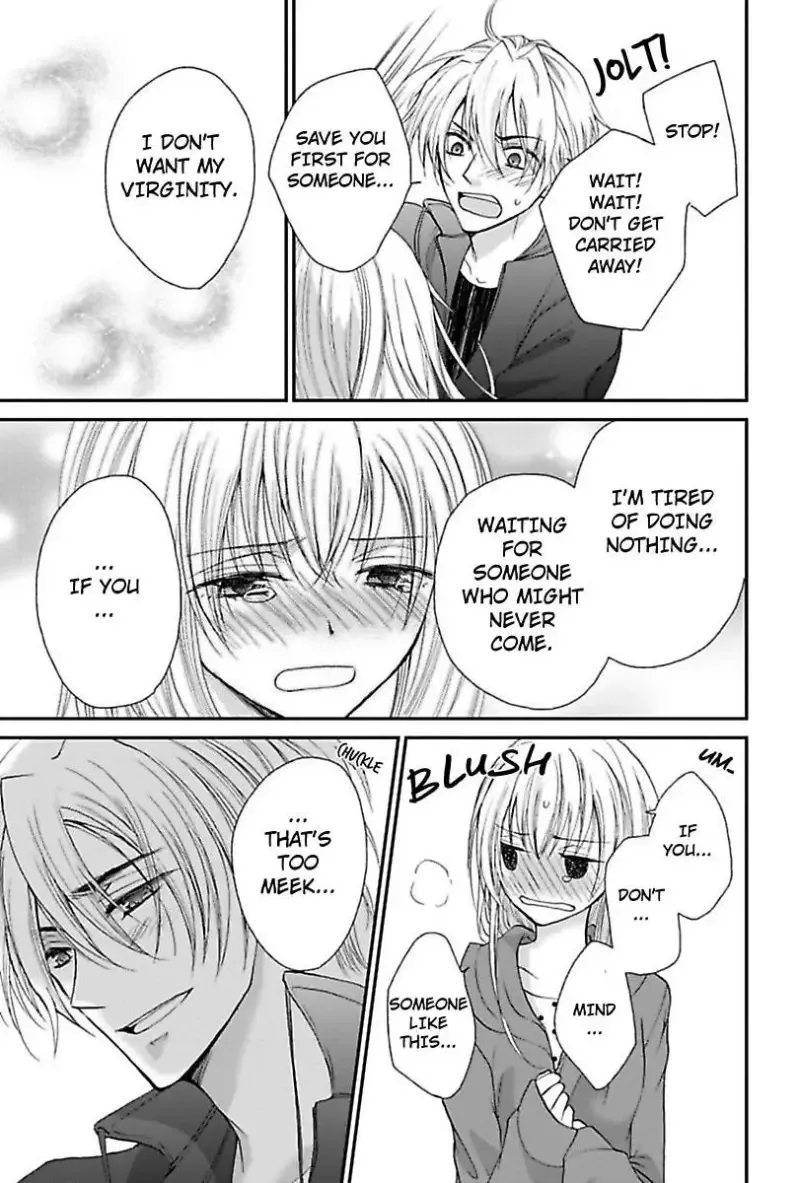 Cohabitation Game - Sexual Lessons from a Dashing Wolf - Chapter 2 page 19