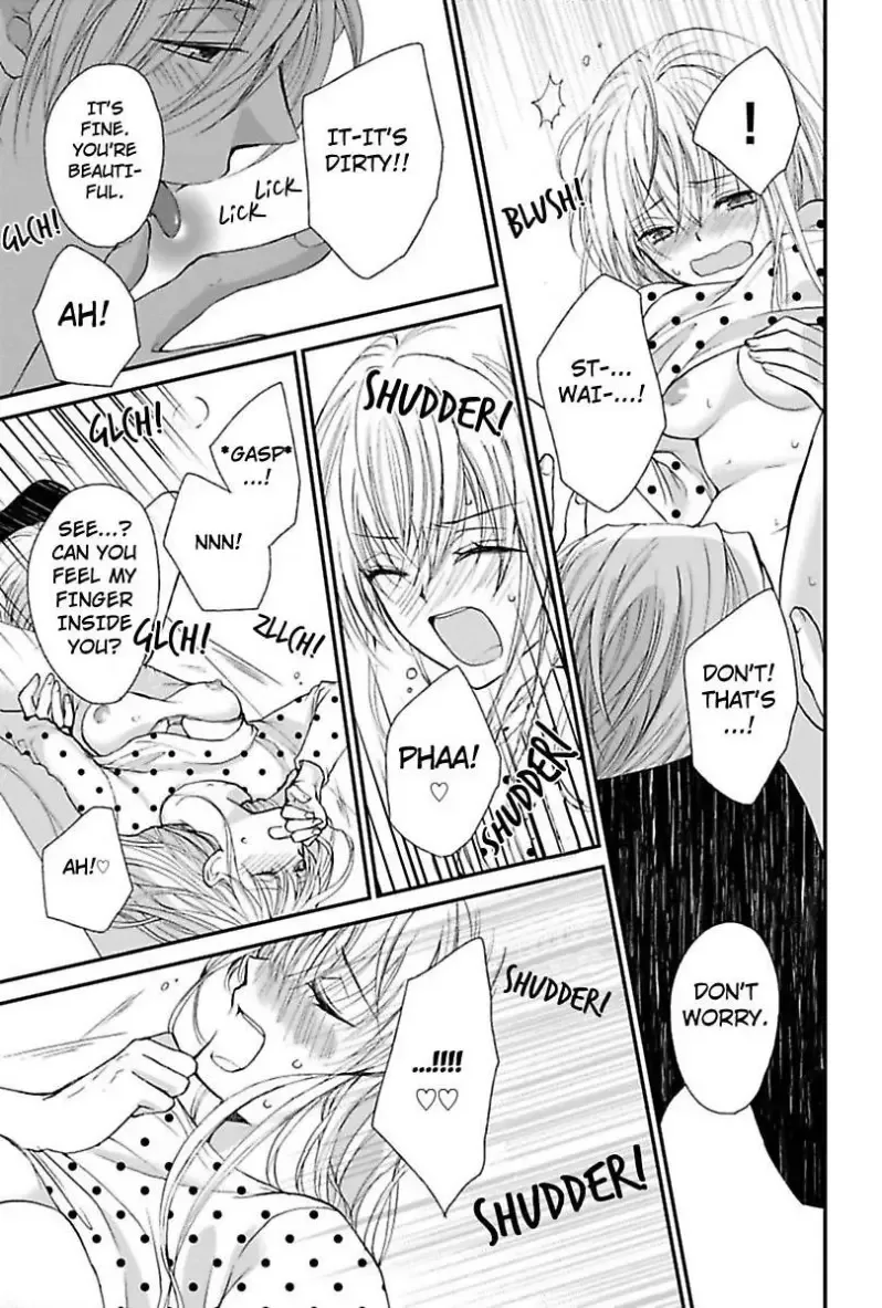 Cohabitation Game - Sexual Lessons from a Dashing Wolf - Chapter 2 page 21
