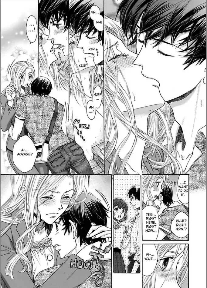 Toshishita Kareshi wa Kigen Tsuki Chapter 5 page 11