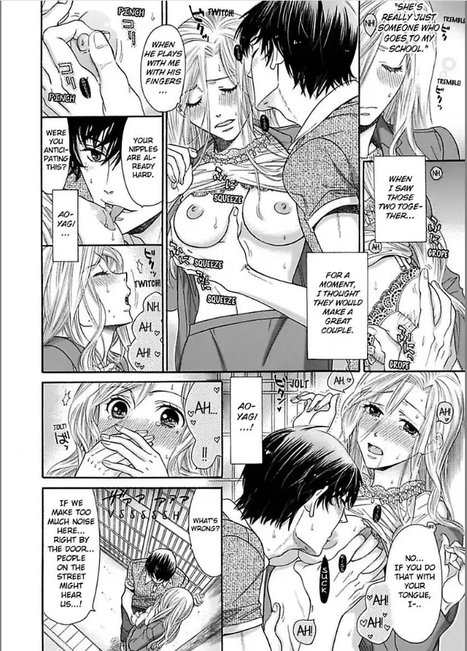 Toshishita Kareshi wa Kigen Tsuki Chapter 5 page 12