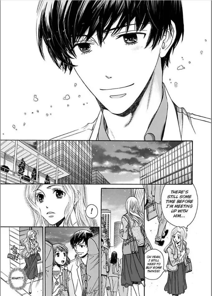 Toshishita Kareshi wa Kigen Tsuki Chapter 5 page 23