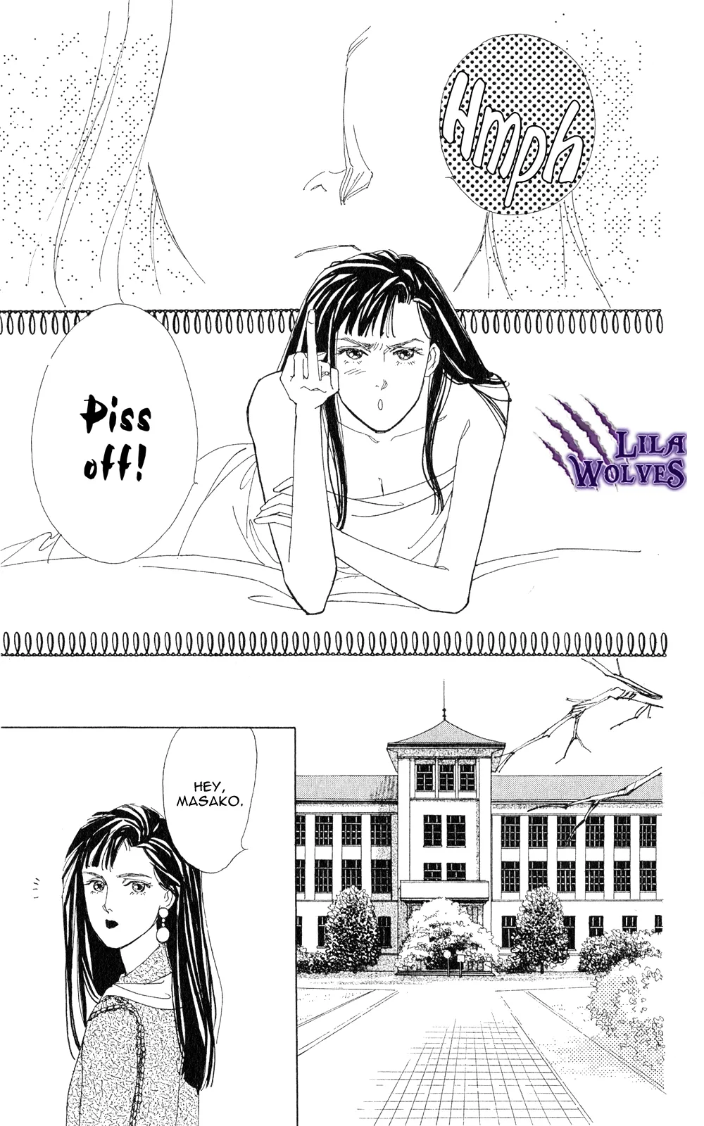 Anata ja Nai to Chapter 3 page 5