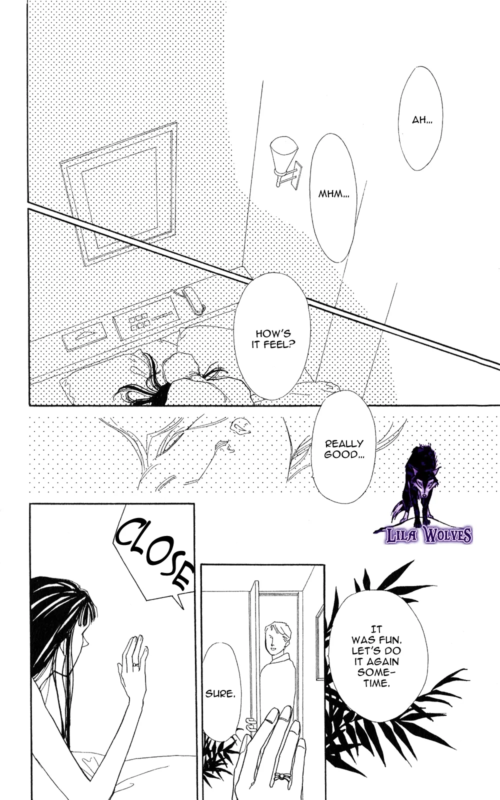Anata ja Nai to Chapter 3 page 4