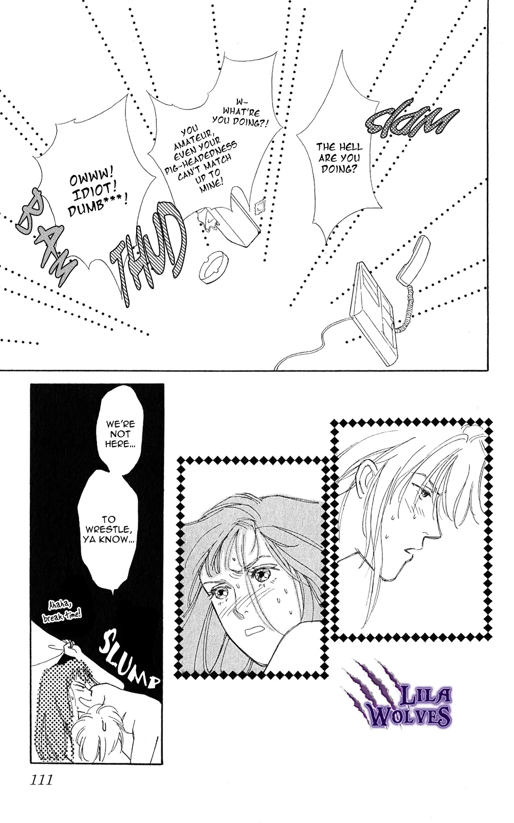 Anata ja Nai to Chapter 3 page 15