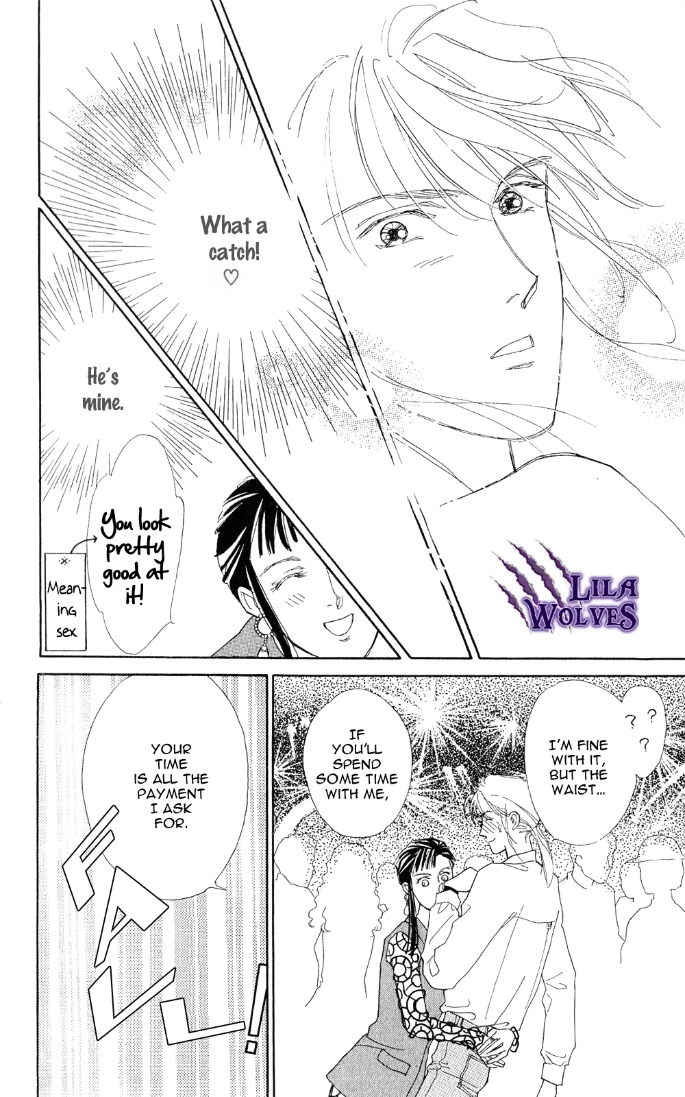 Anata ja Nai to Chapter 3 page 10