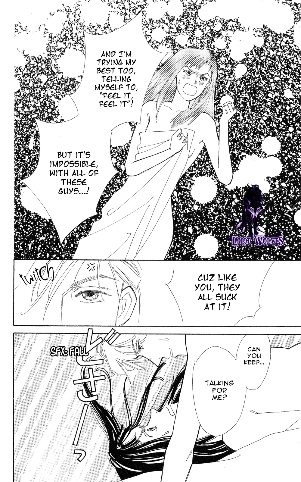 Anata ja Nai to Chapter 3 page 14