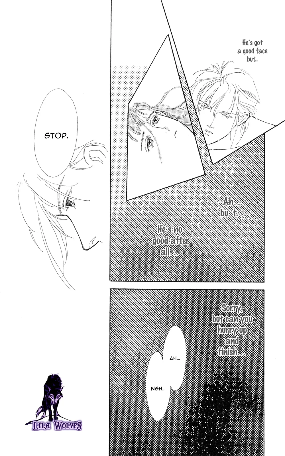 Anata ja Nai to Chapter 3 page 12