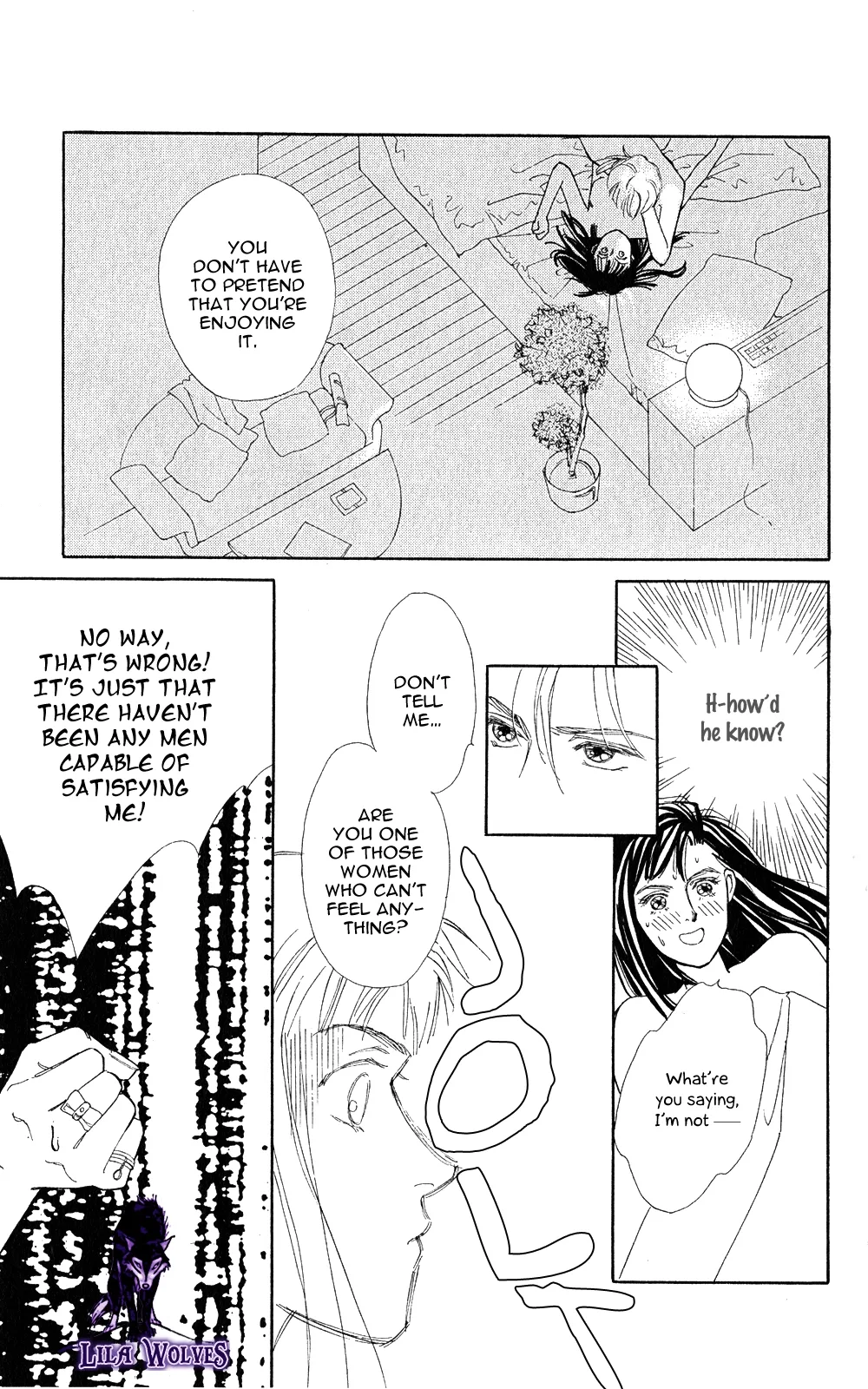 Anata ja Nai to Chapter 3 page 13