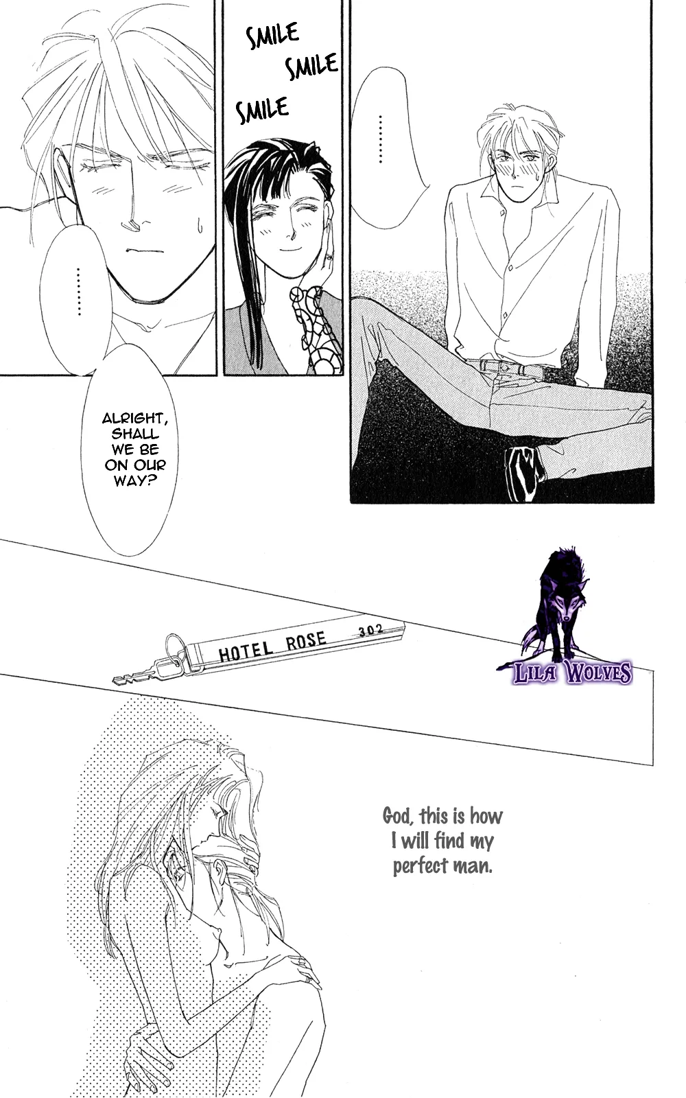 Anata ja Nai to Chapter 3 page 11