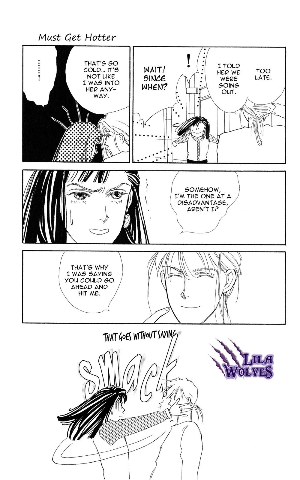 Anata ja Nai to Chapter 3 page 23