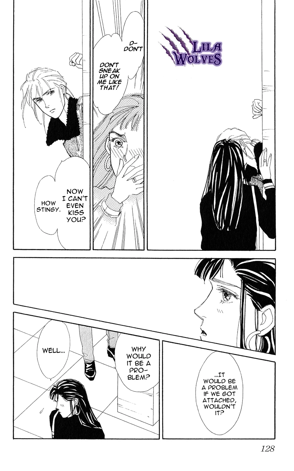 Anata ja Nai to Chapter 3 page 32