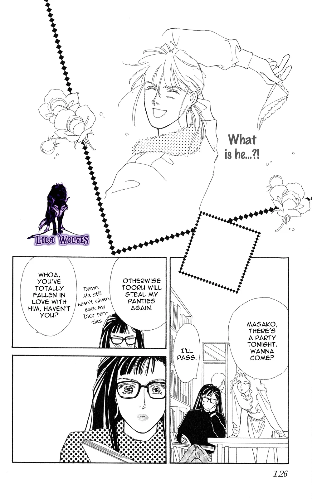 Anata ja Nai to Chapter 3 page 30