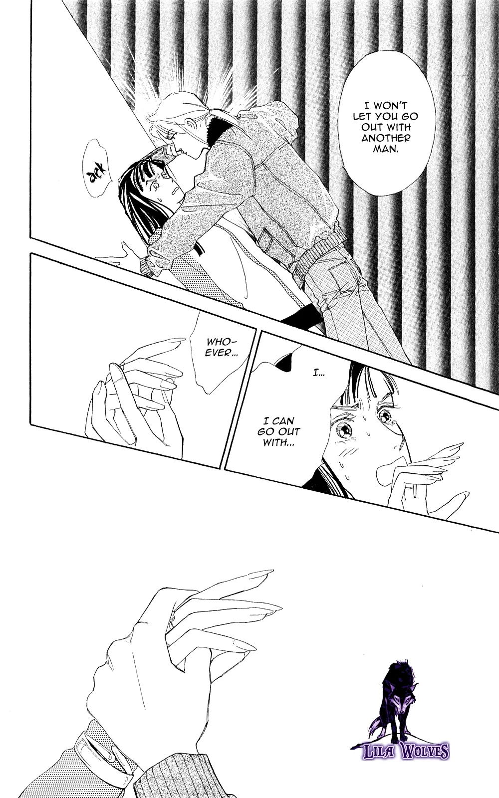 Anata ja Nai to Chapter 3 page 26