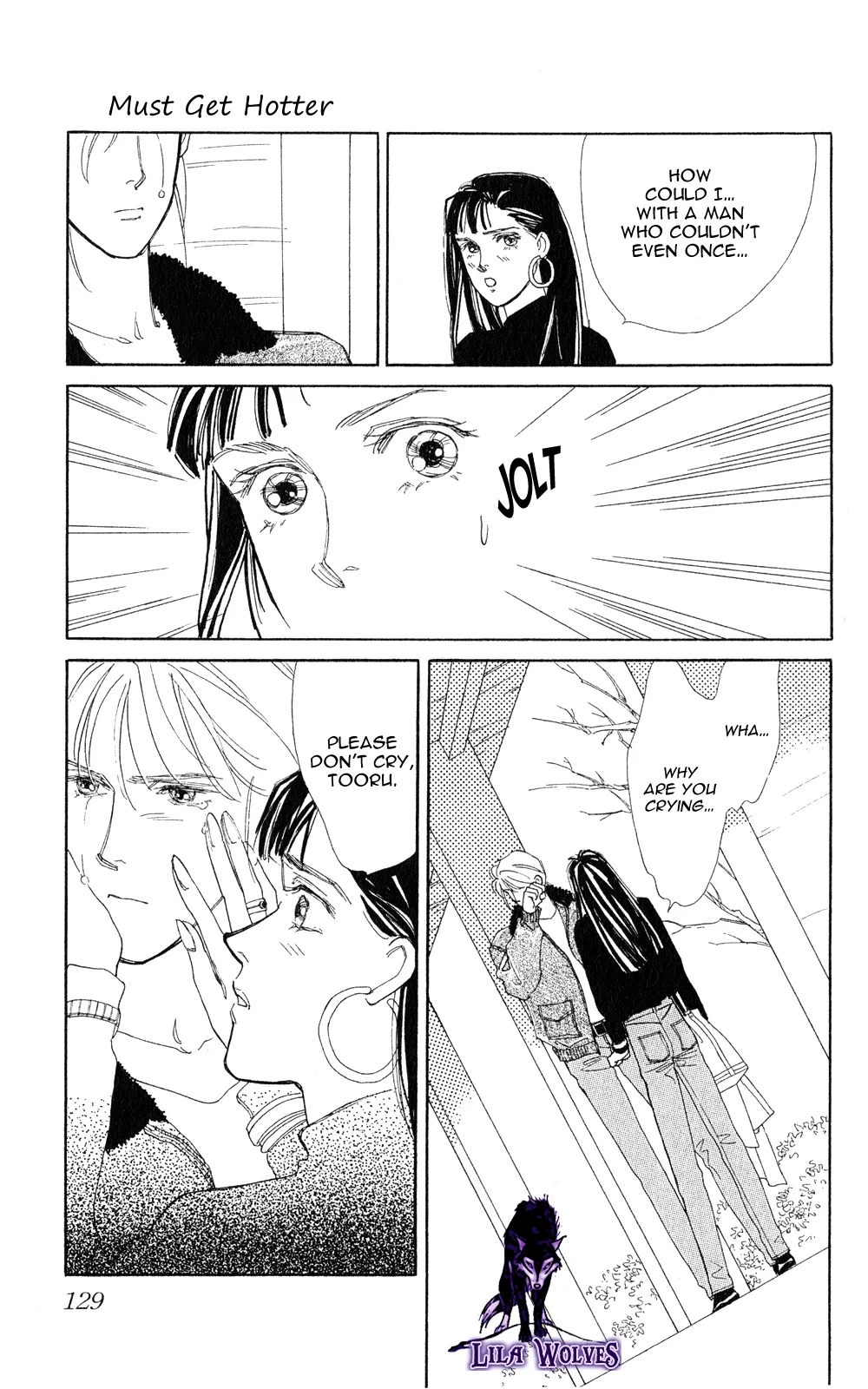 Anata ja Nai to Chapter 3 page 33