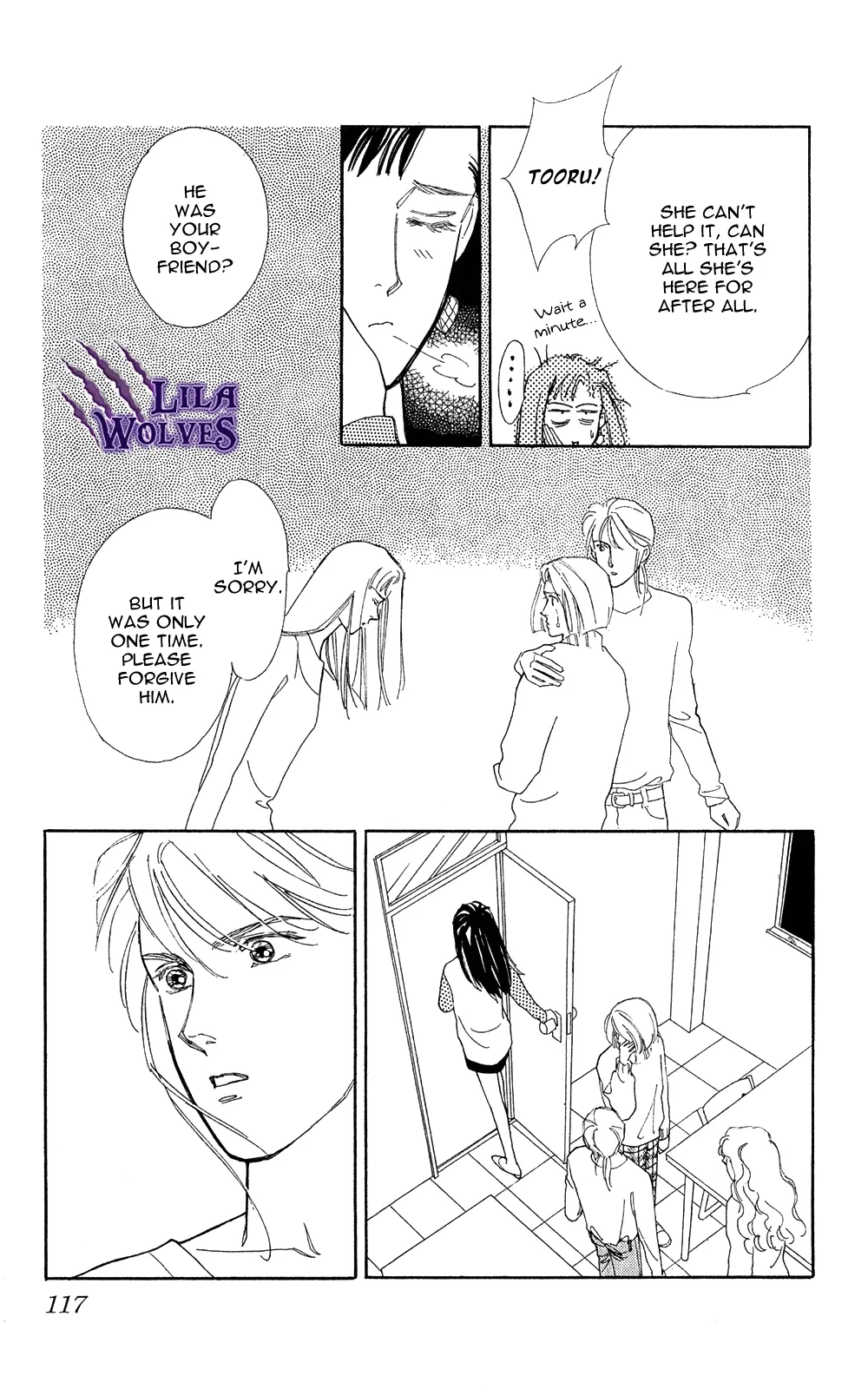 Anata ja Nai to Chapter 3 page 21