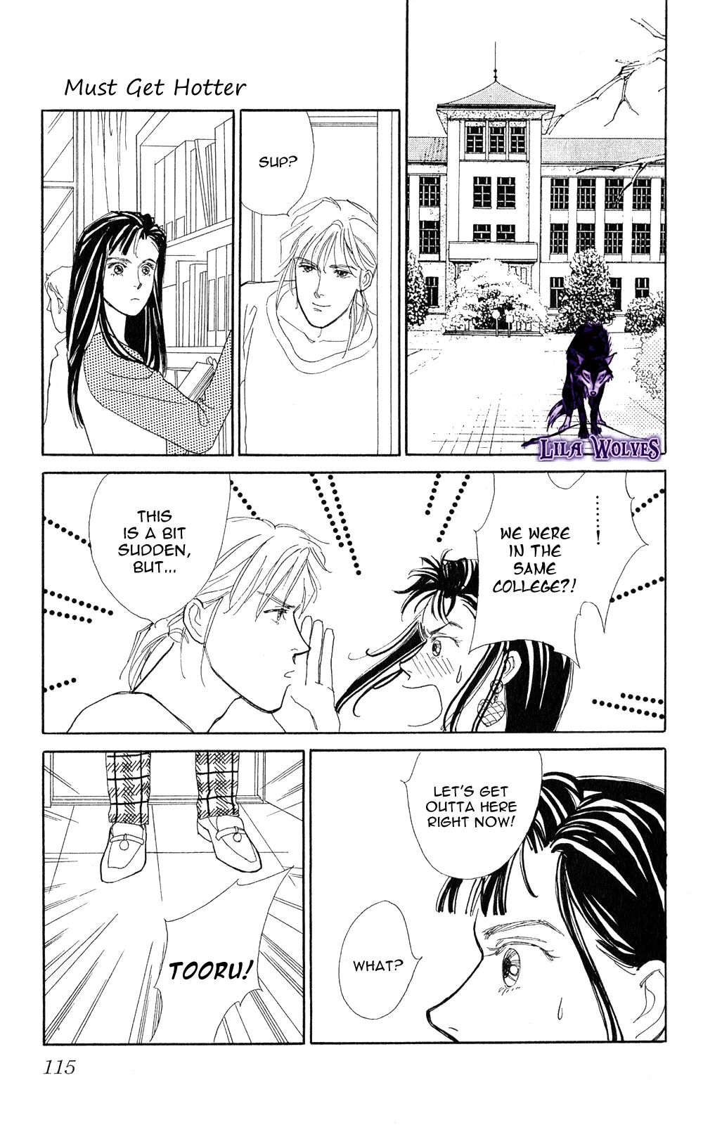 Anata ja Nai to Chapter 3 page 19