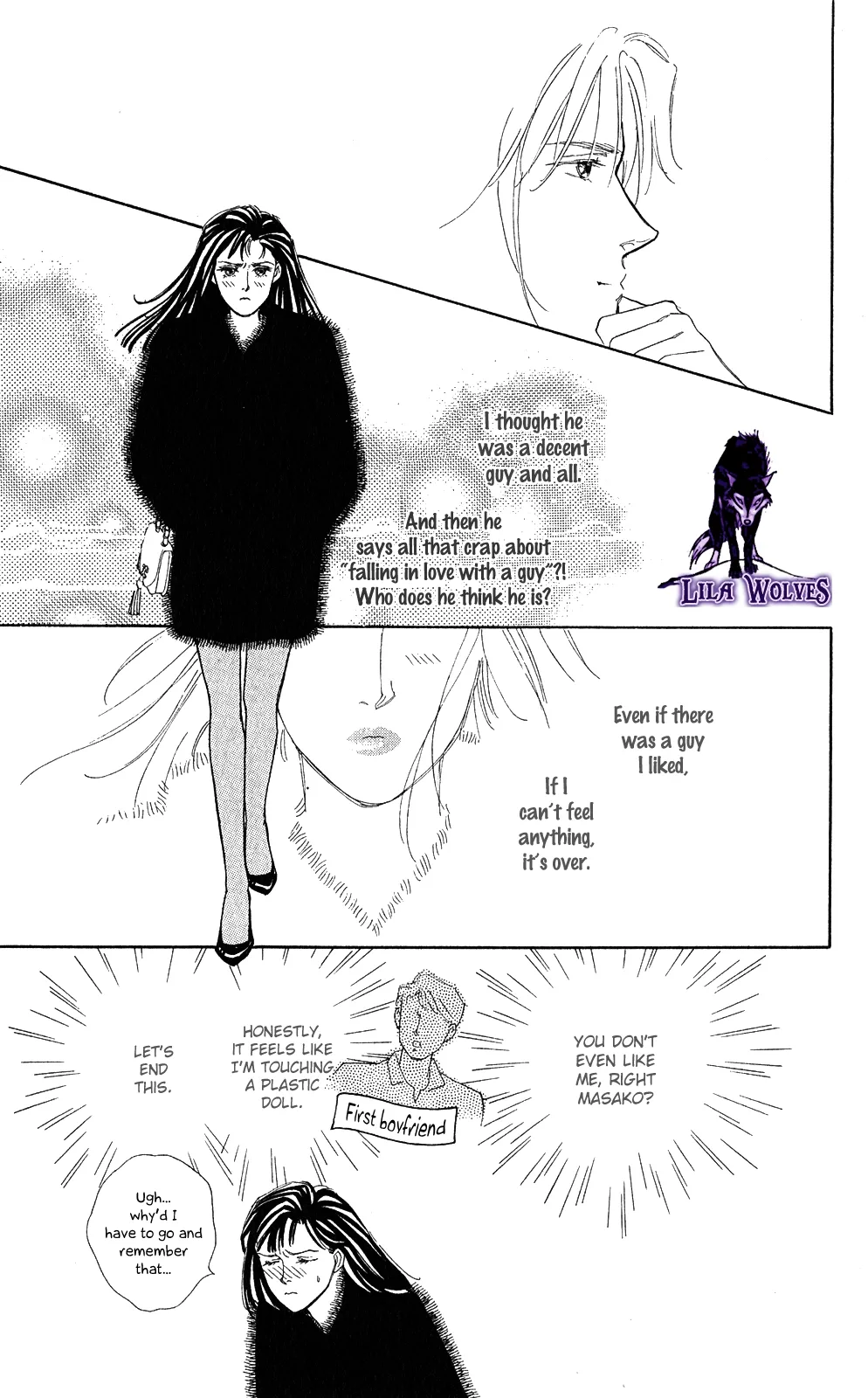 Anata ja Nai to Chapter 3 page 17