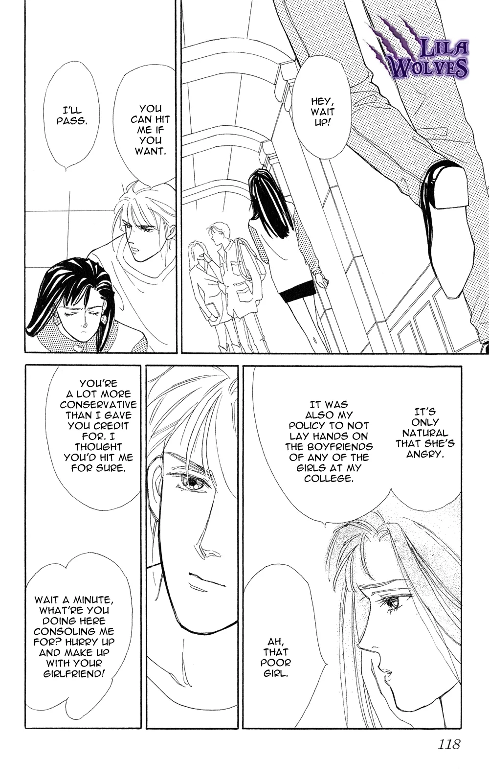 Anata ja Nai to Chapter 3 page 22