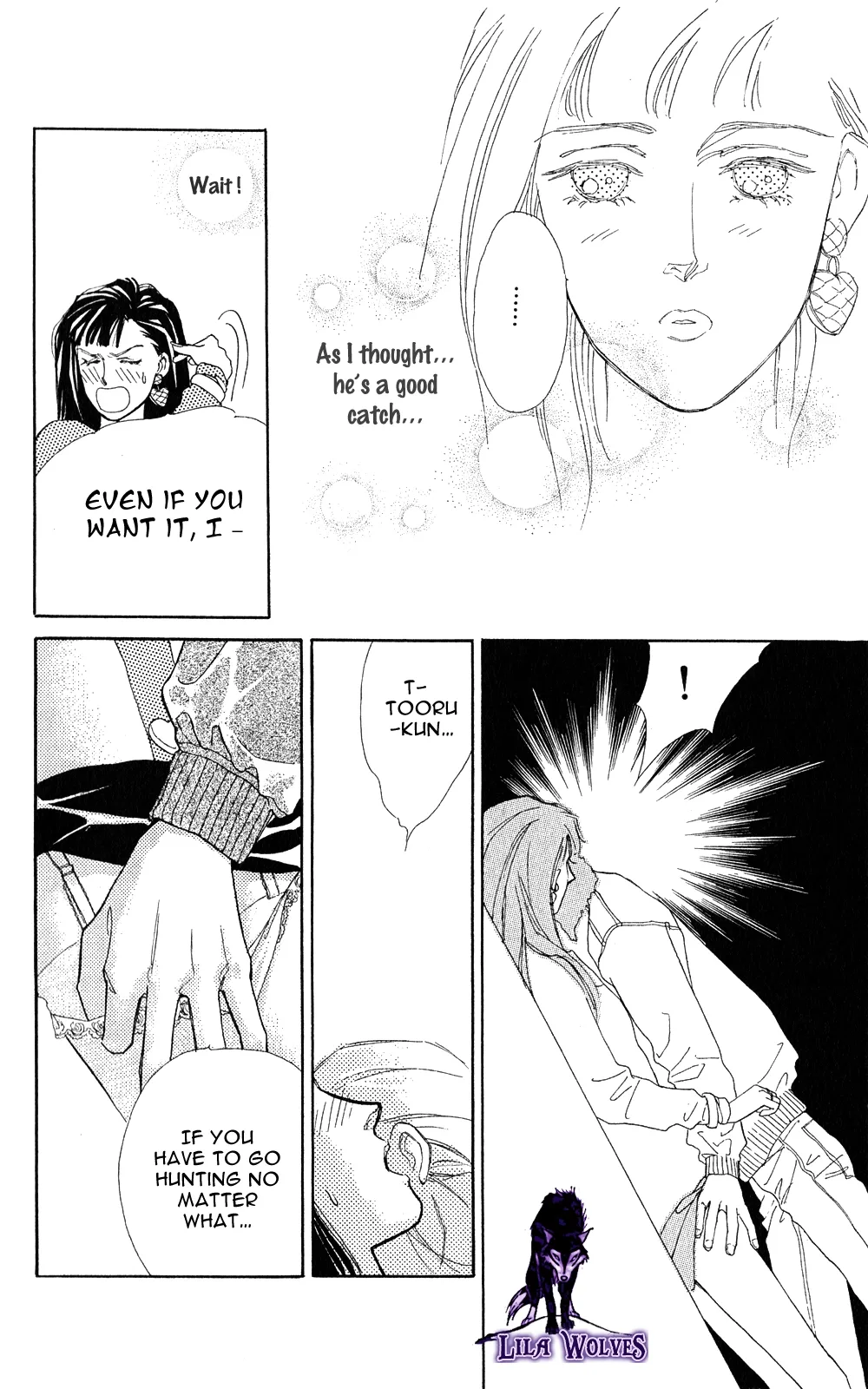 Anata ja Nai to Chapter 3 page 28