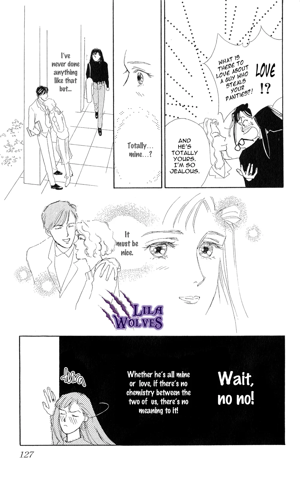 Anata ja Nai to Chapter 3 page 31