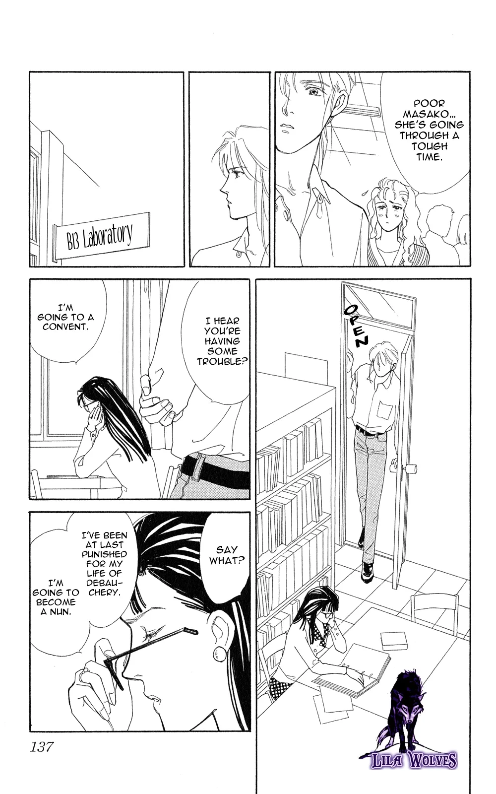 Anata ja Nai to Chapter 3 page 41