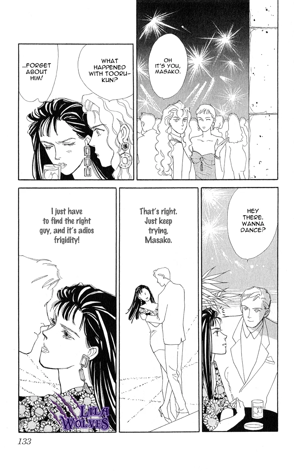 Anata ja Nai to Chapter 3 page 37