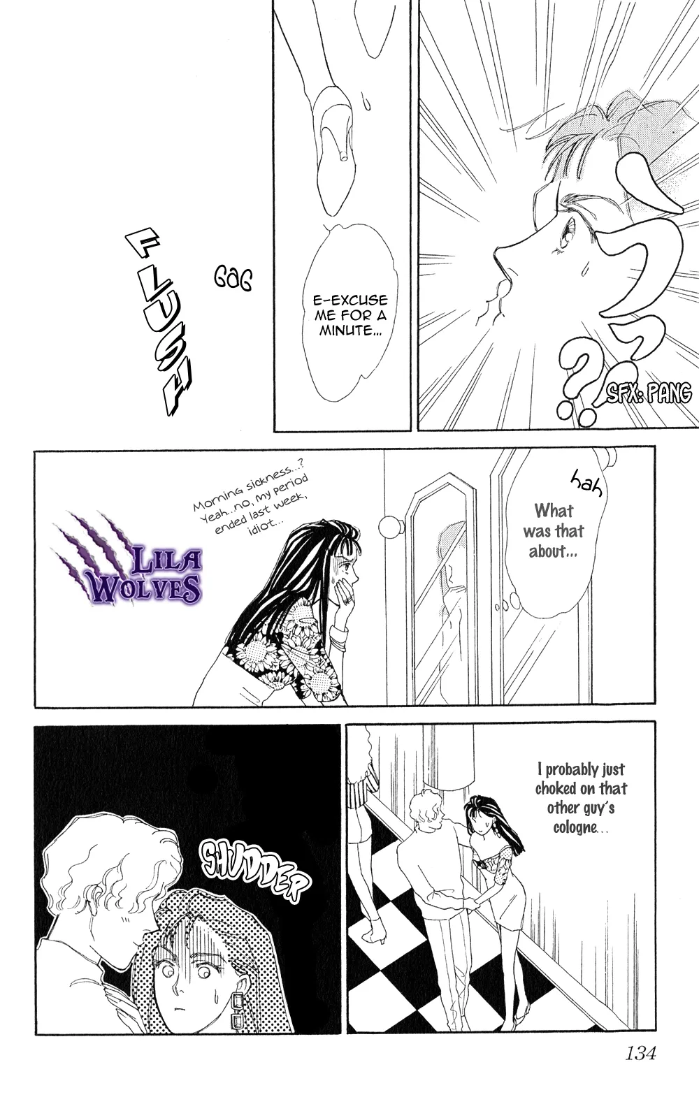 Anata ja Nai to Chapter 3 page 38