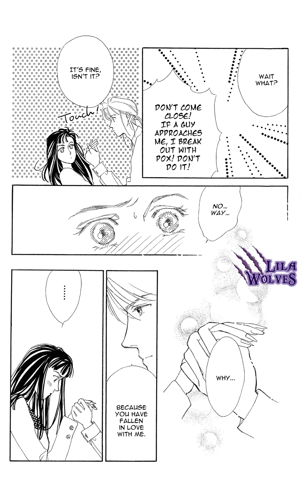 Anata ja Nai to Chapter 3 page 42