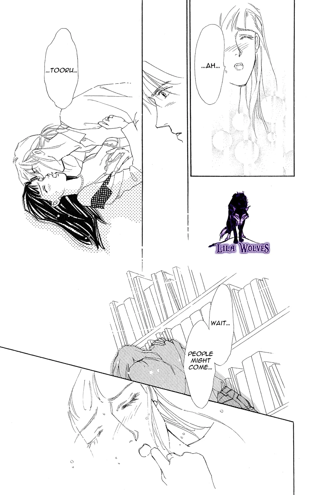 Anata ja Nai to Chapter 3 page 45