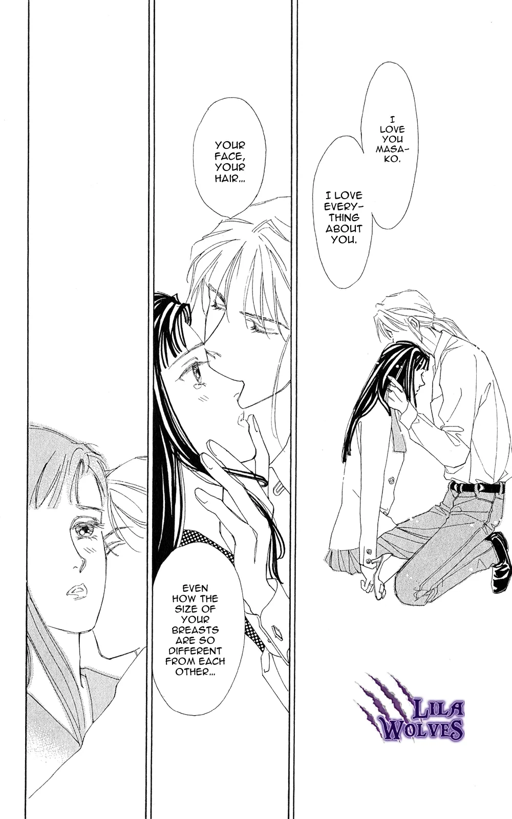 Anata ja Nai to Chapter 3 page 44