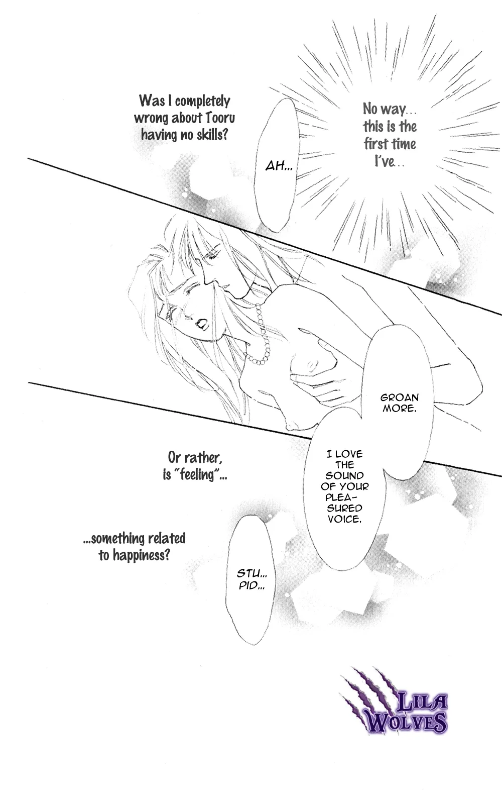 Anata ja Nai to Chapter 3 page 46