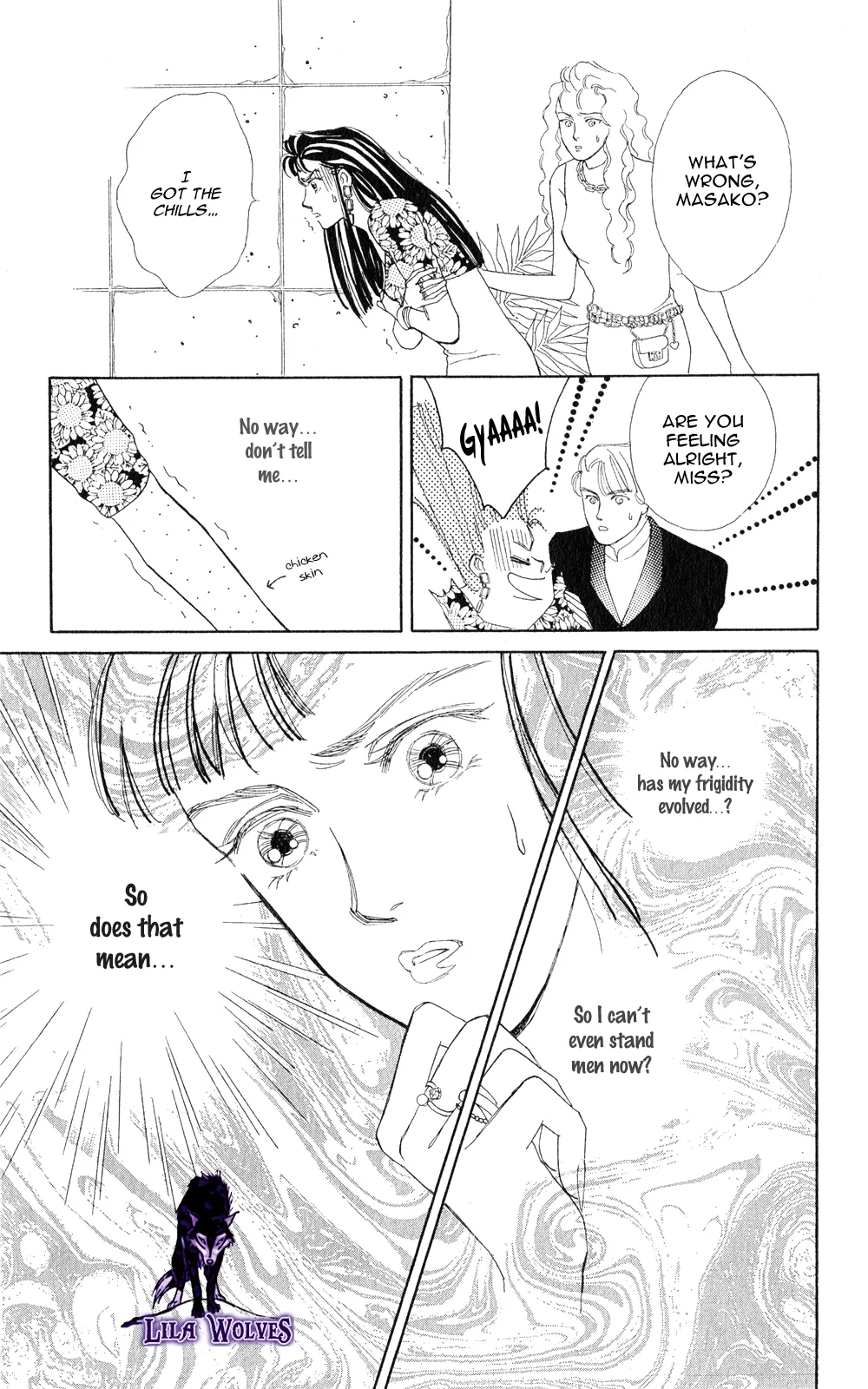 Anata ja Nai to Chapter 3 page 39