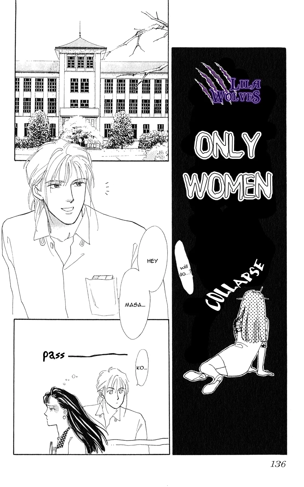 Anata ja Nai to Chapter 3 page 40