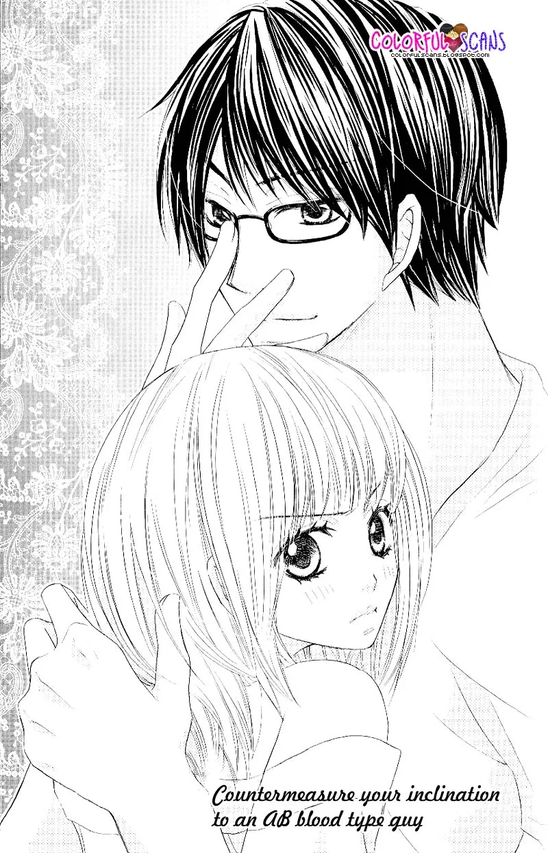 B-Gata Kareshi no Aishikata Chapter 4 page 3