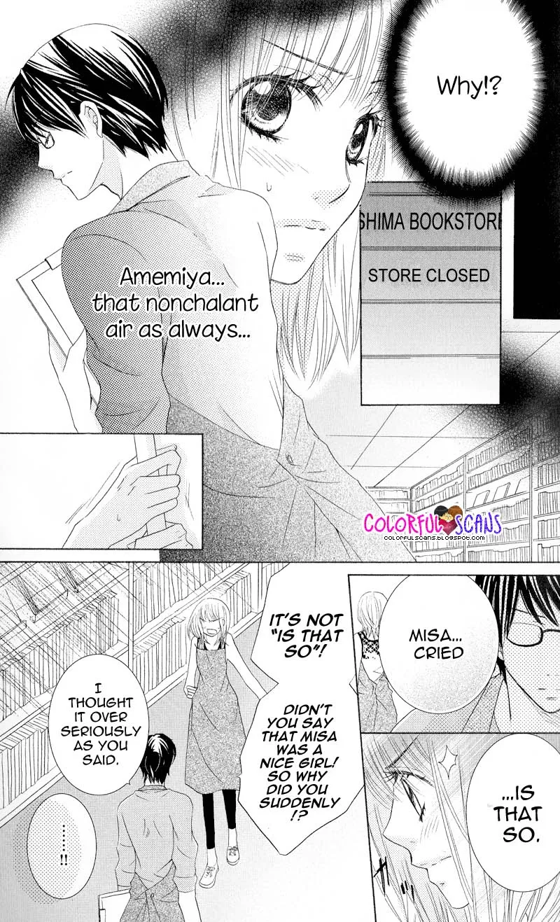B-Gata Kareshi no Aishikata Chapter 4 page 29