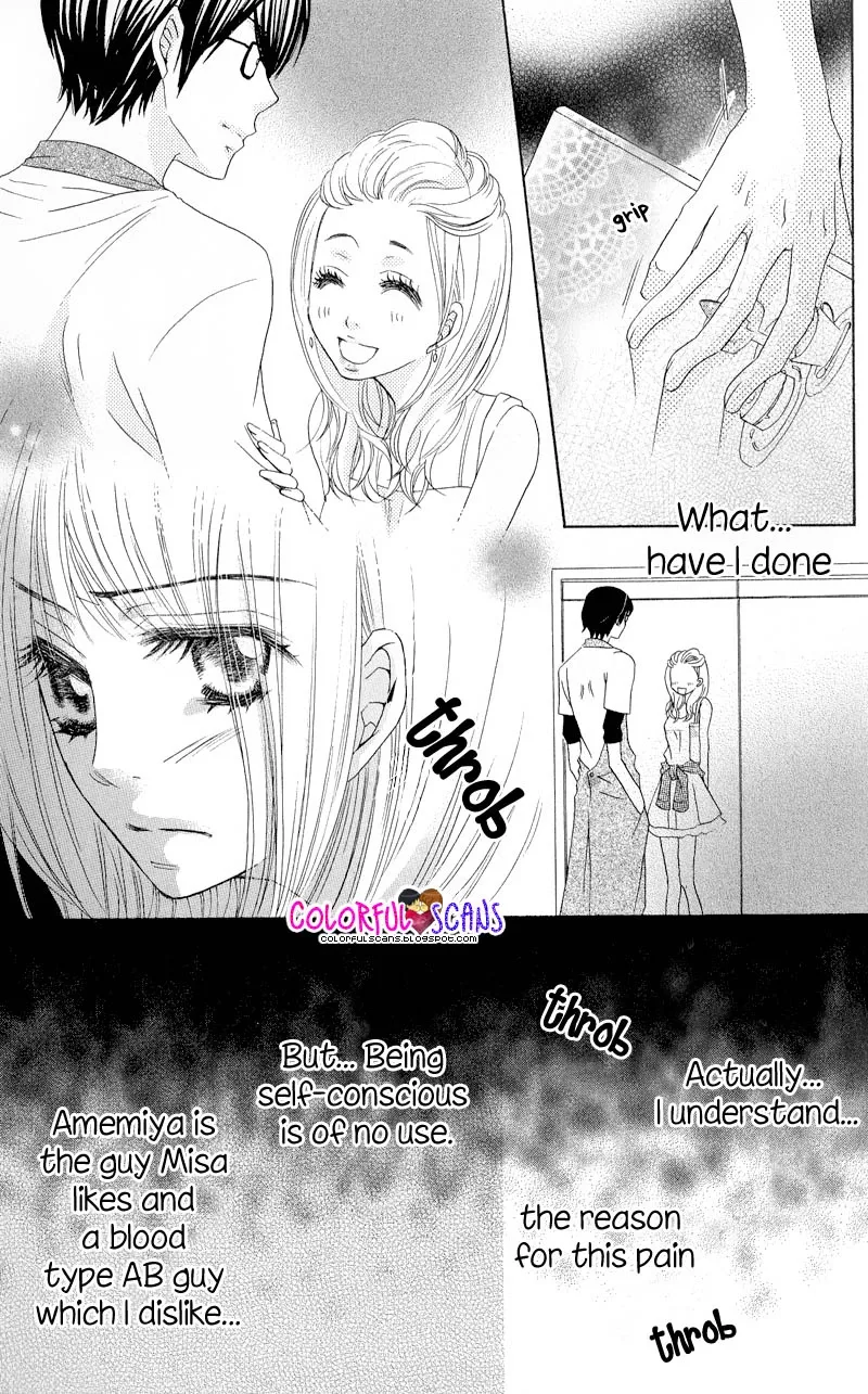 B-Gata Kareshi no Aishikata Chapter 4 page 25