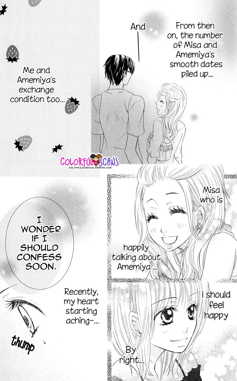B-Gata Kareshi no Aishikata Chapter 4 page 21