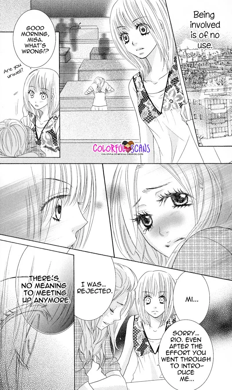 B-Gata Kareshi no Aishikata Chapter 4 page 28