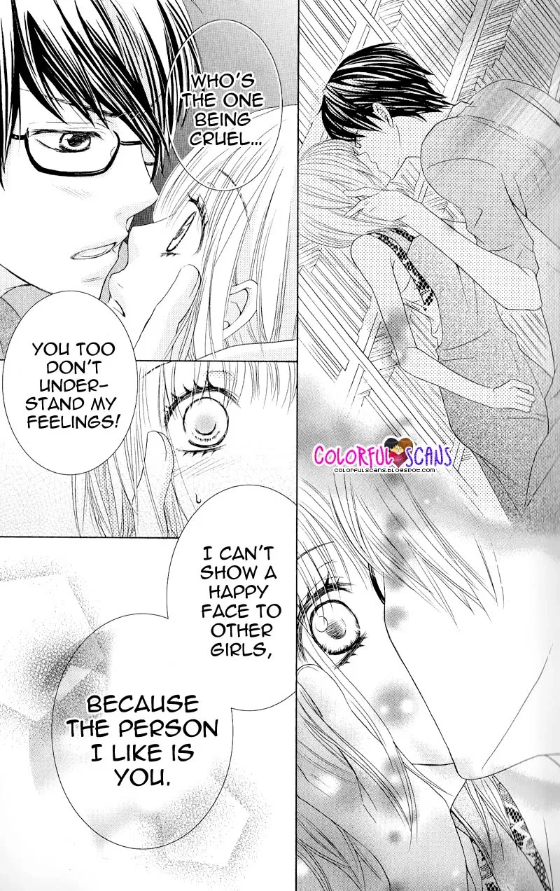 B-Gata Kareshi no Aishikata Chapter 4 page 31