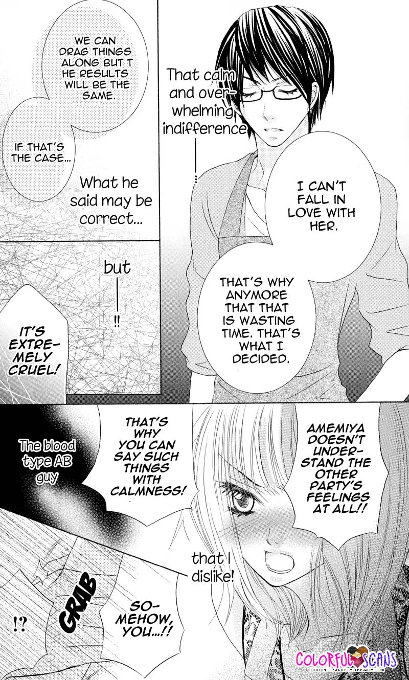 B-Gata Kareshi no Aishikata Chapter 4 page 30