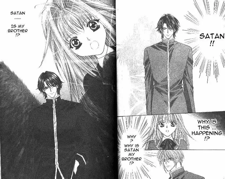 Akuma na Eros Chapter 1.2 page 33