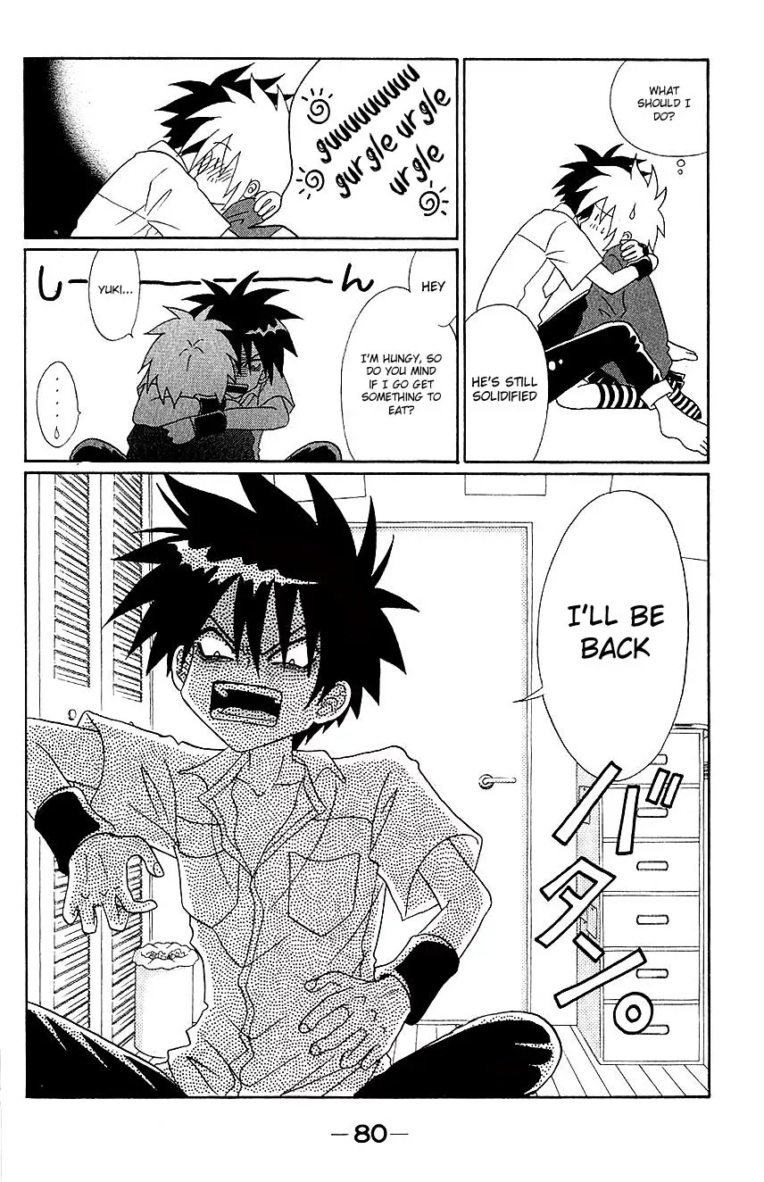 Akkan Baby Chapter 2 page 31