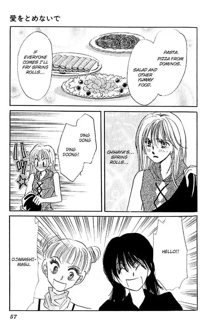 Ai o Tomenaide Chapter 1.2 page 27