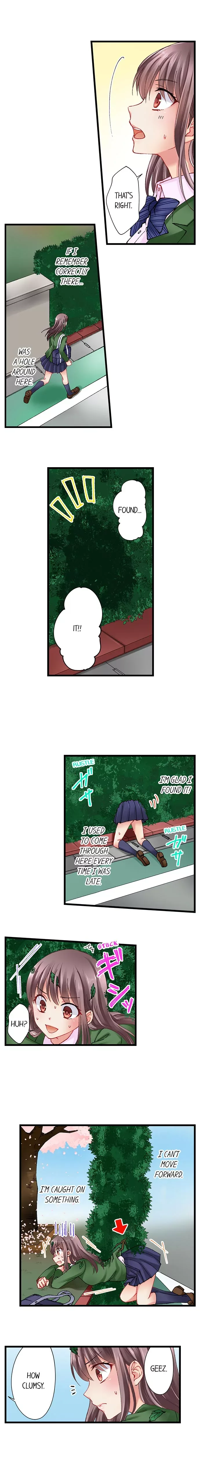Back to High School Life Chapter 3 page 4