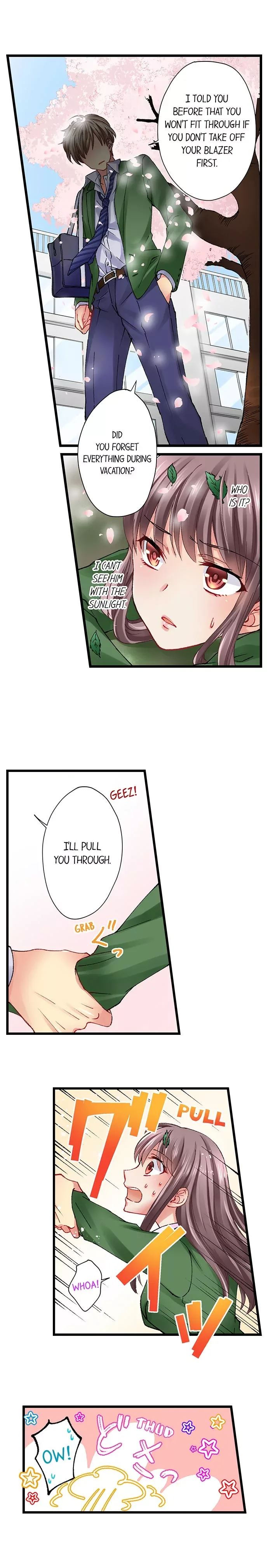 Back to High School Life Chapter 3 page 5
