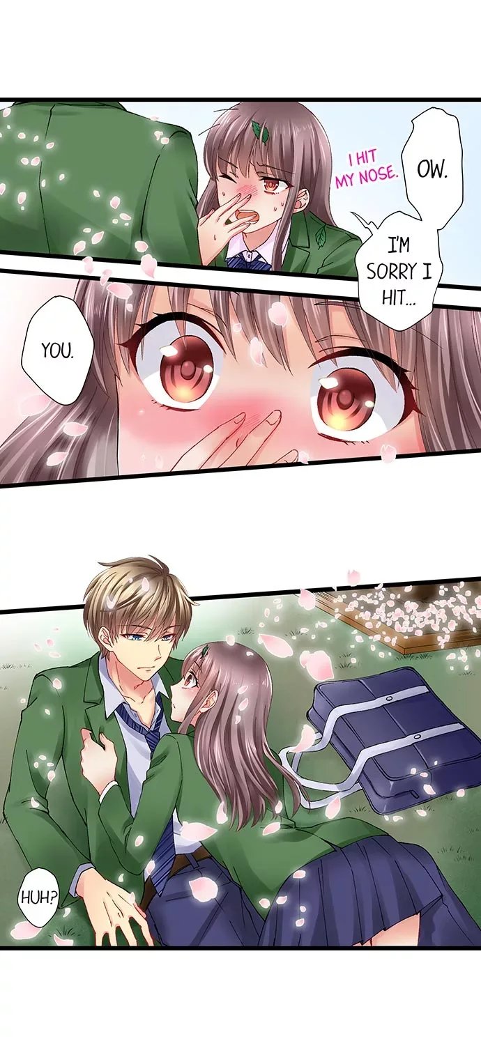 Back to High School Life Chapter 3 page 6
