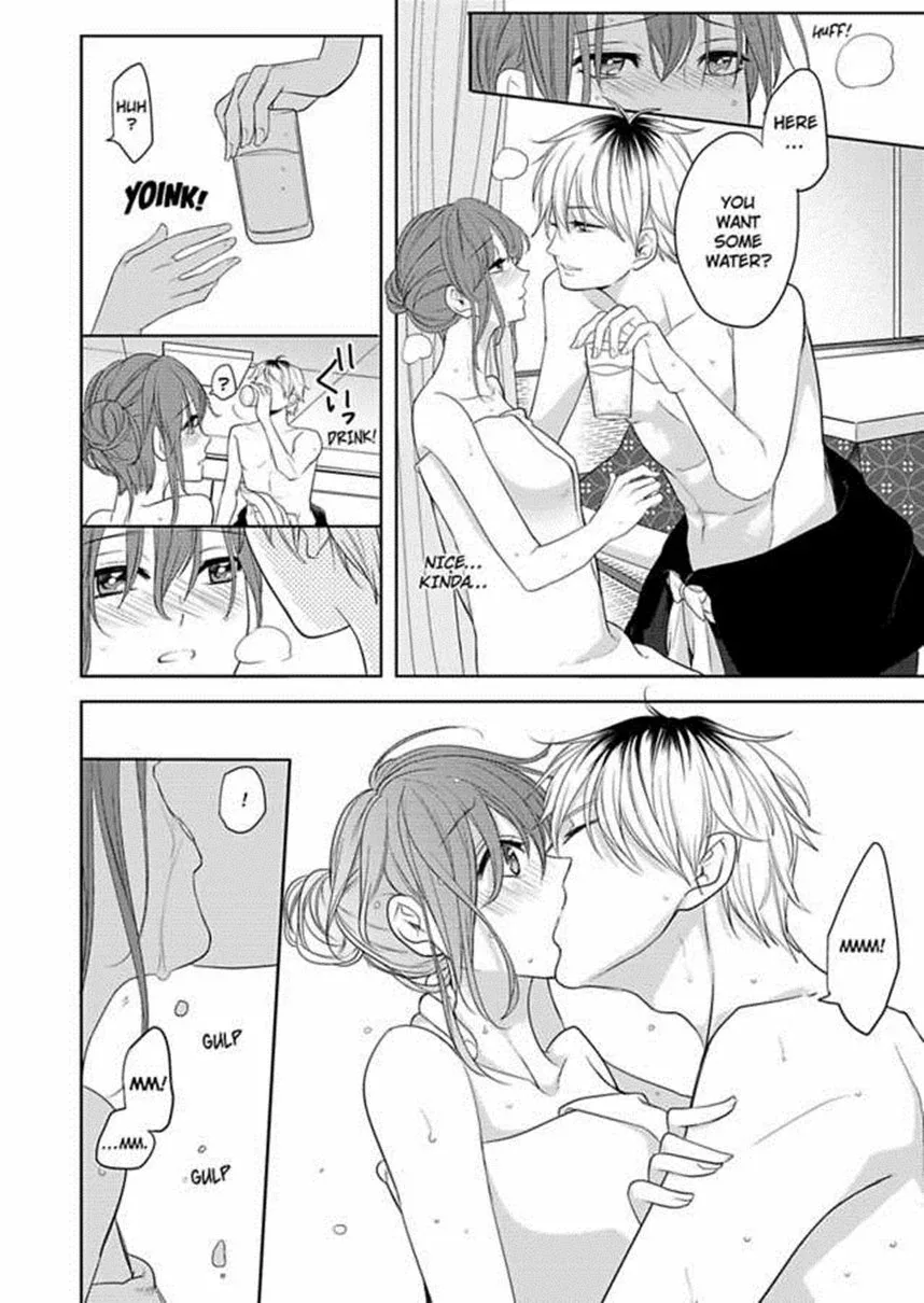Futon and Kotatsu Chapter 3 page 4
